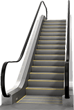 Escalator consulting services