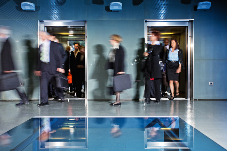 How Many Lifts Does Your Building Actually Need?