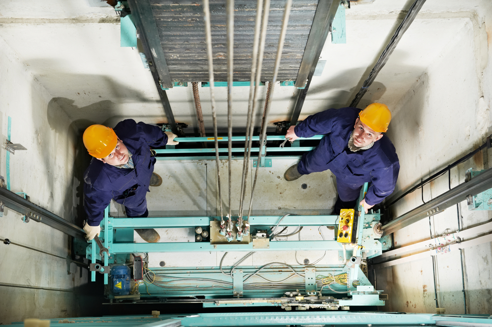 Lift Maintenance
