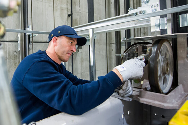 Maintaining Home Elevators