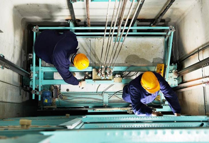 Lift Maintenance