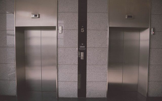 elevator maintenance