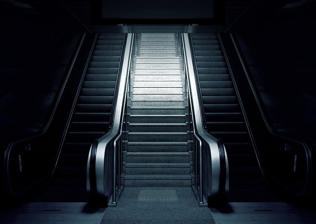 Where Does The Escalator Get Its Energy From?